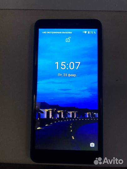 BQ 5740G Spring, 16 ГБ