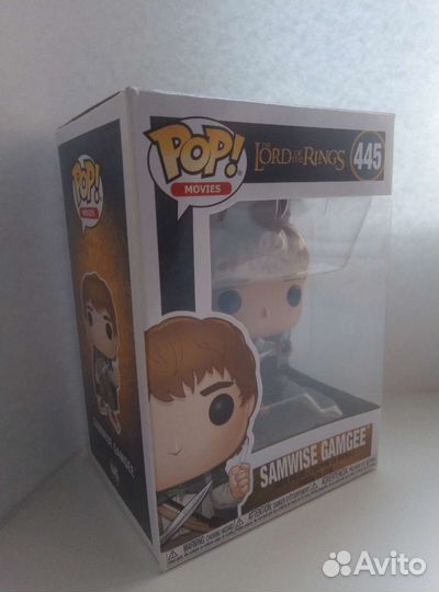 Funko pop Samwise Gamgee (Lord of The Rings)