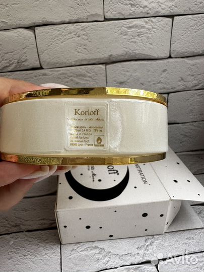 Korloff take me to the moon тестер