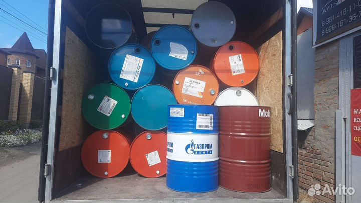 Бочка металлическая бу 200л