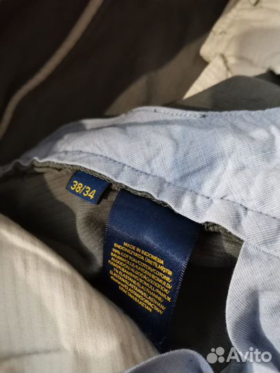 Джинсы мужские Polo Ralph Lauren США разм 38/34