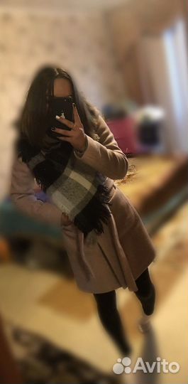Пальто женское
