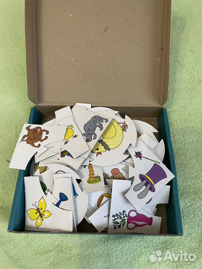 Игры и развивашки