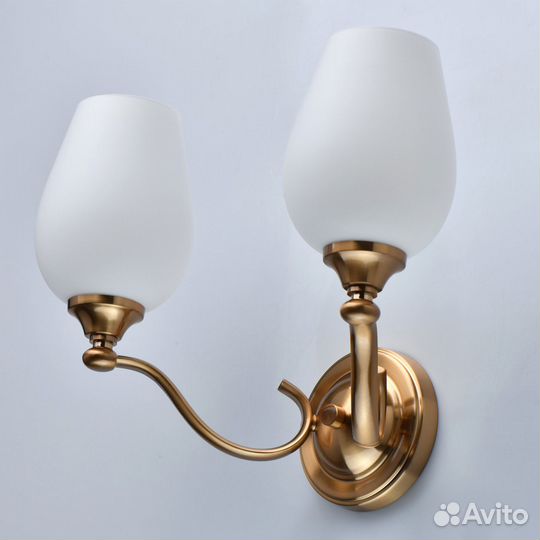 Светильник настенный бра Палермо бренда chiaro