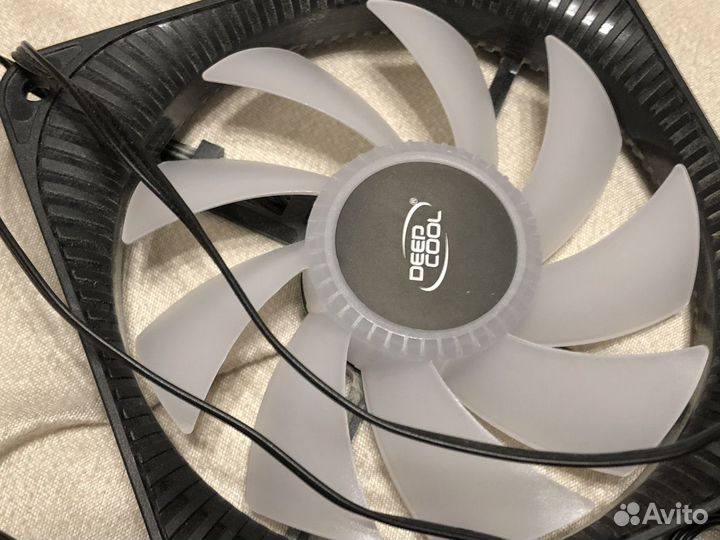 Вентиляторы DeepCool CF120C