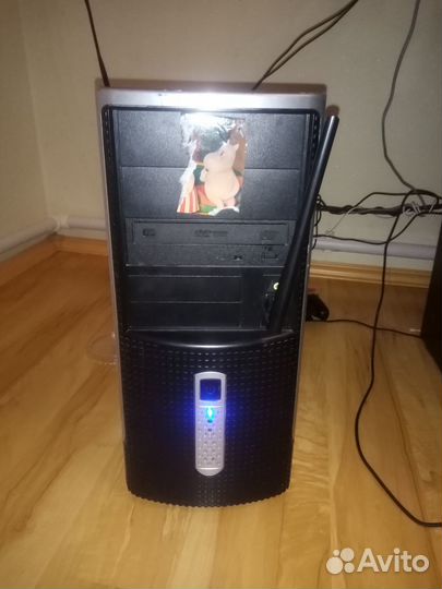 Игровой пк с