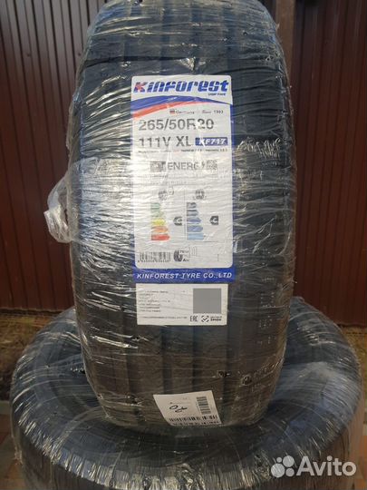 Kinforest KF-717 265/50 R20 111V