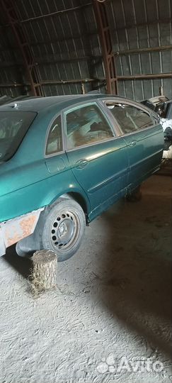 Автомобиль на запчасти