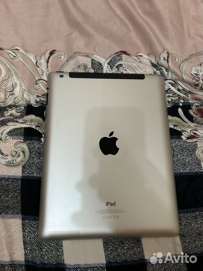iPad 4 32gb