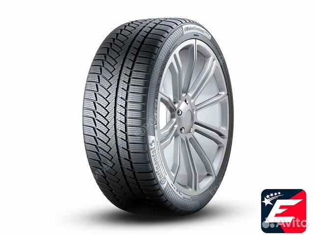 Continental ContiWinterContact TS 850 P 255/50 R20 109H