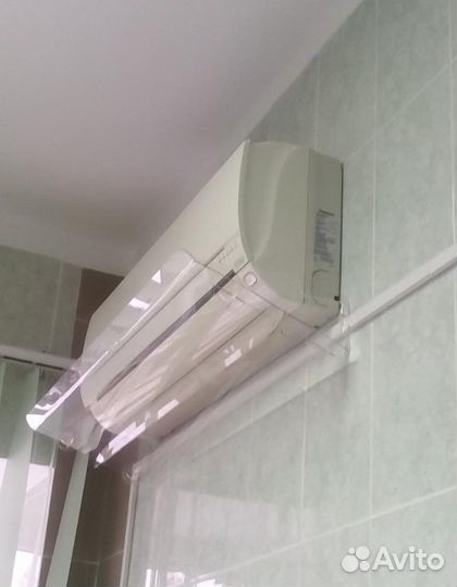 Защитный экран для кондиционера