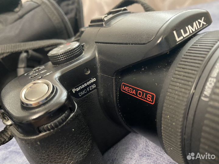 Фотоаппарат panasonic lumix