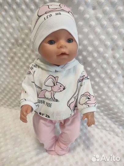 Одежда для кукол