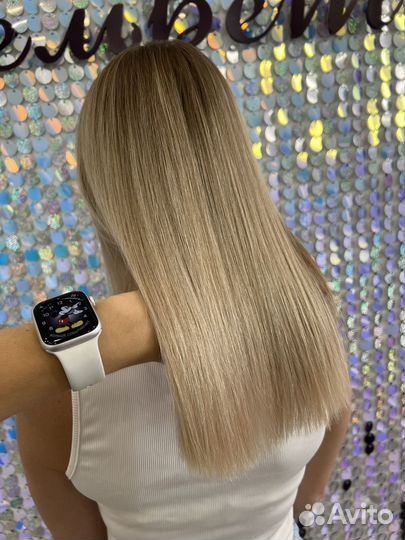 Кератиновое выпрямление, ботокс, пилинг