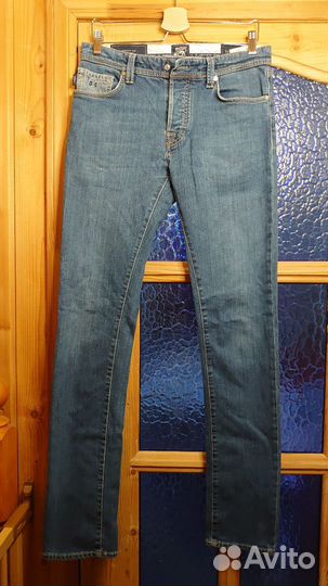 Tramarossa джинсы мужские Оригинал Италия