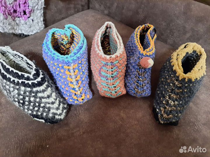 Вязаные вещи