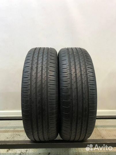Continental EcoContact 6 215/65 R17 106H