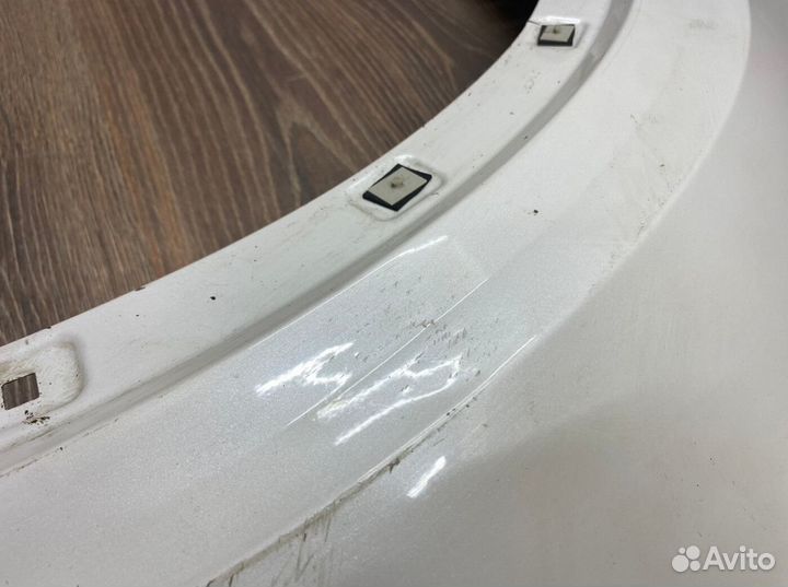 Крыло переднее правое Kia Sportage 5 2021+