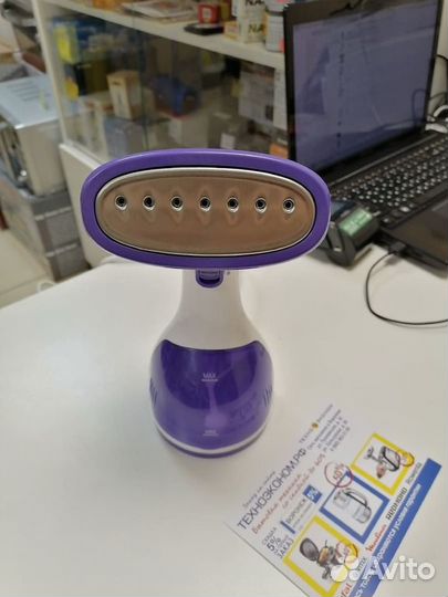 Ручной отпариватель Kitfort KT-916-2