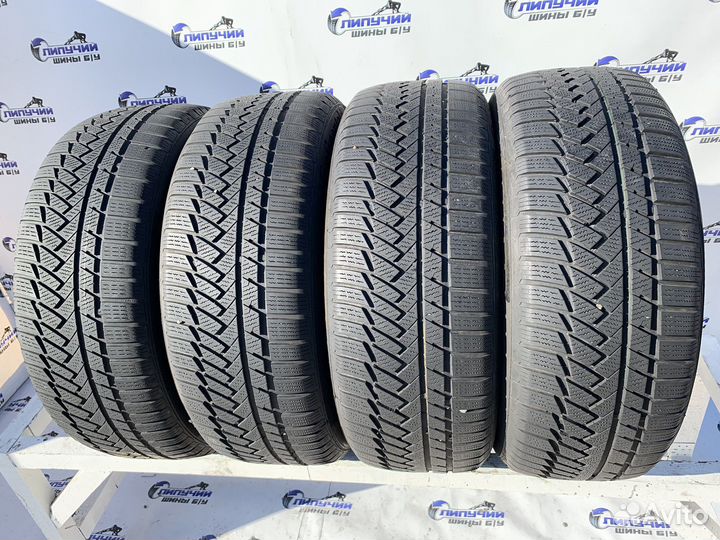 Continental WinterContact TS 850 P 235/55 R18 100H