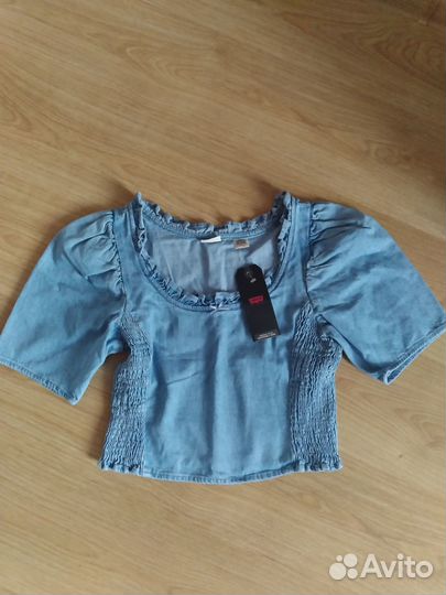 Блузка Levi's оригинал