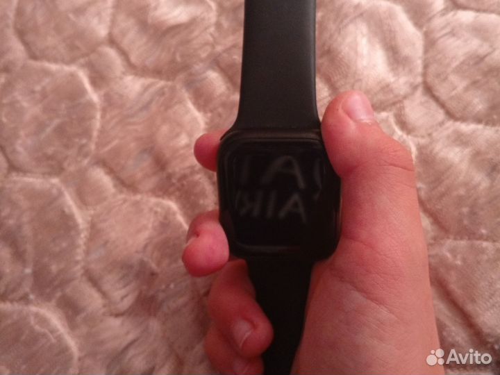 Apple watch pro