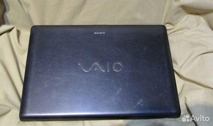 Ноутбук sony vaio pcg-71211v на запчасти