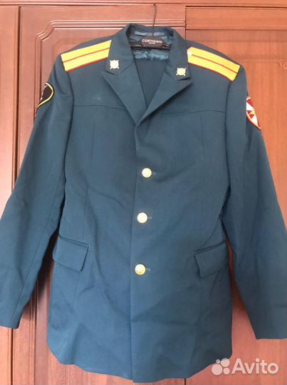 Военная форма