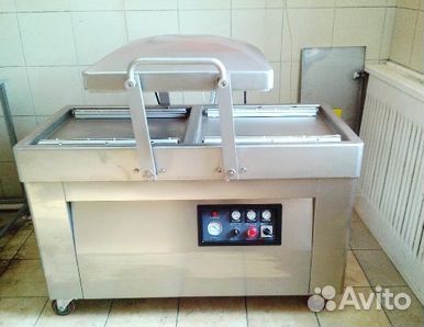 Вакуумная упаковочная машина DZ (DZQ) – 510/2SA