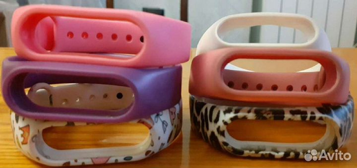 Браслеты Xiaomi mi - 1