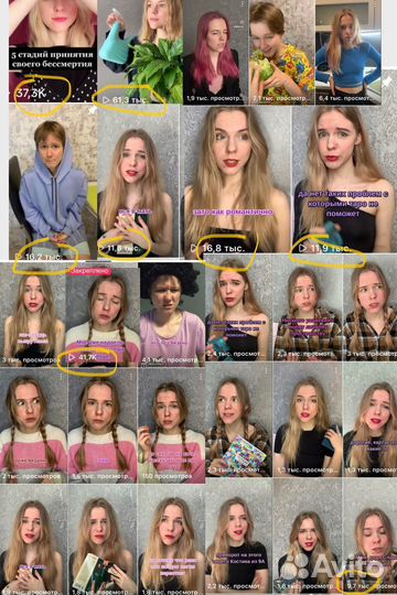 Рилсмейкер, сценарист, контентмейкер