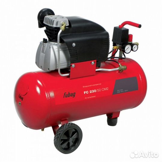 Fubag FC 230/50 CM2 Компрессор 61431379/45681972/8