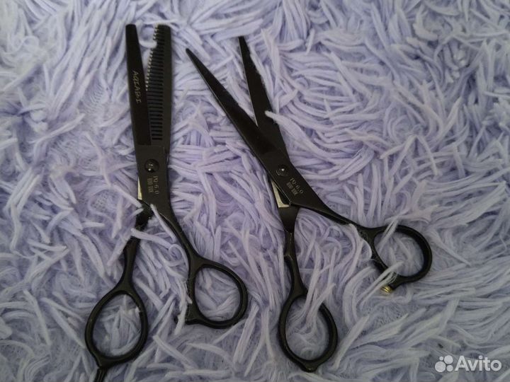 Ножницы парикмахерские профессиональные