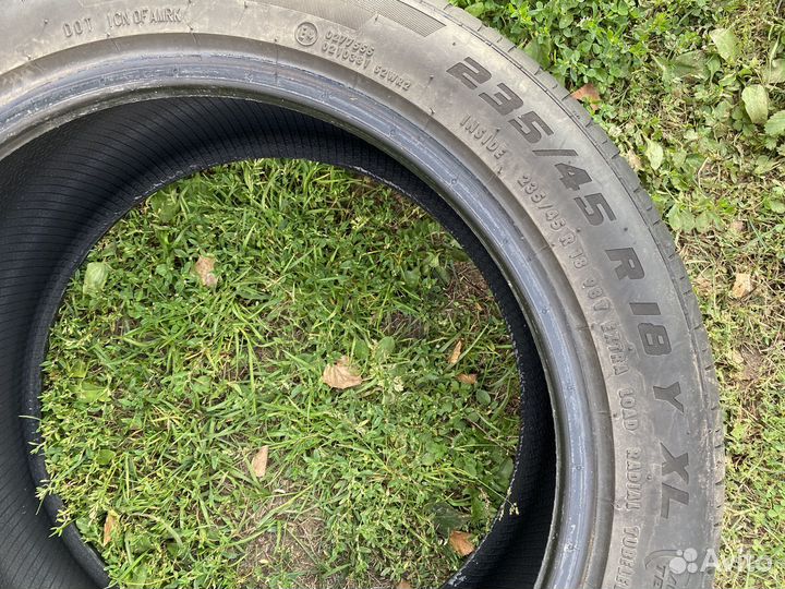 General Tire Altimax One S 235/45 R18 Y