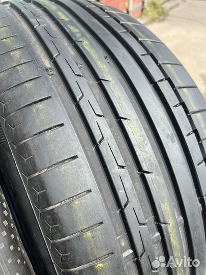 Continental SportContact 6 275/45 R21