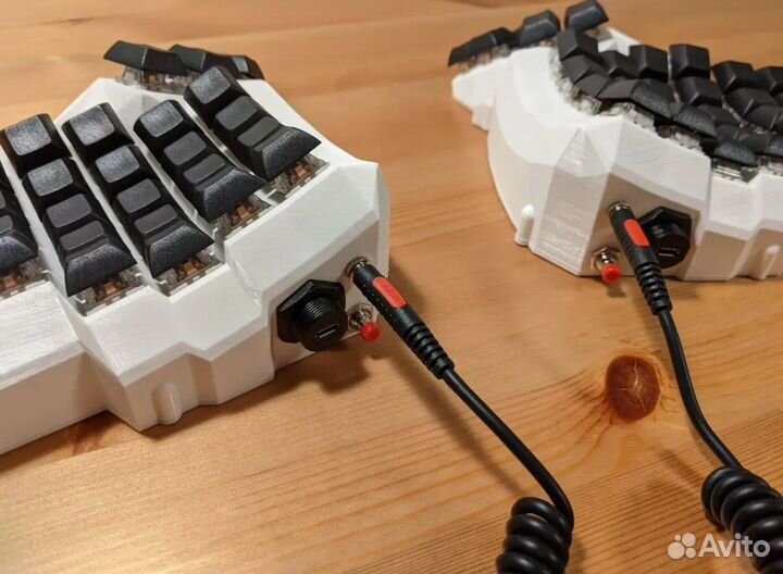 Dactyl manuform 5x6 корпус