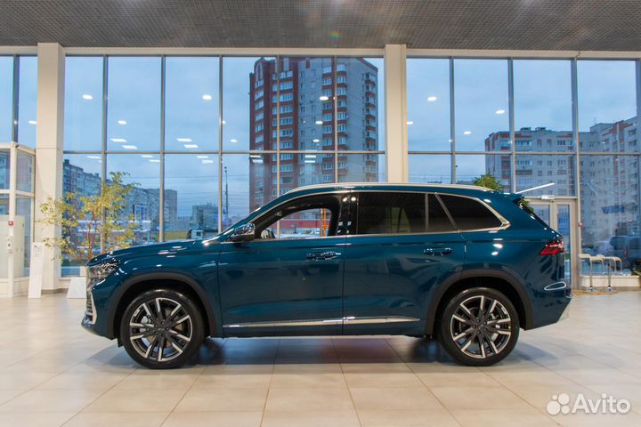 Geely Monjaro 2.0 AT, 2024