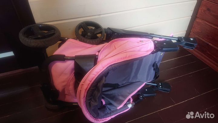 Прогулочная коляска бу