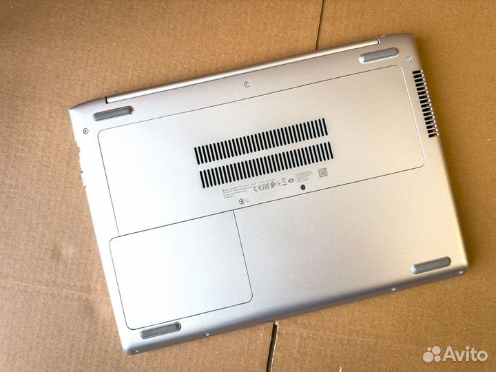 HP ProBook 430 G5 - i5, 16Gb, 120+240Gb SSD, 13.3’