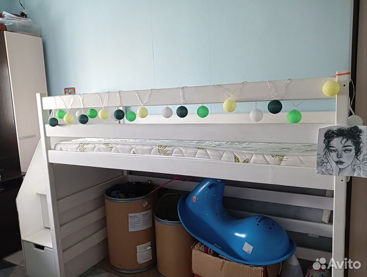 Детская кровать