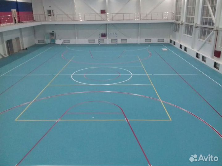 Промышленные полы. Наливной пол. Выезд Инженера 0Р