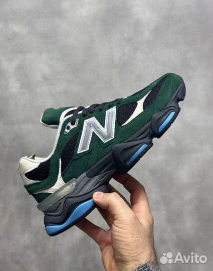 Кроссовки мужские New Balance 9060