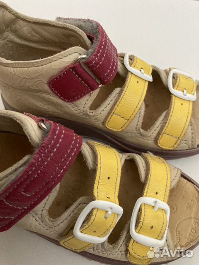 Ортопедические ботинки Орто-С на 160 мм