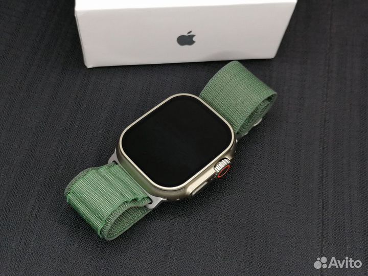 Часы Apple watch 8 Ultra 49mm Premium качество