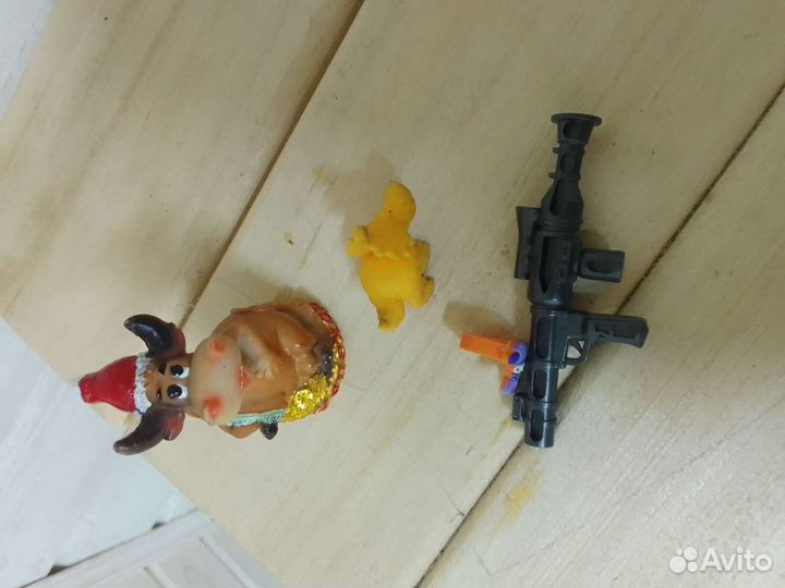 Детские игрушки отдам