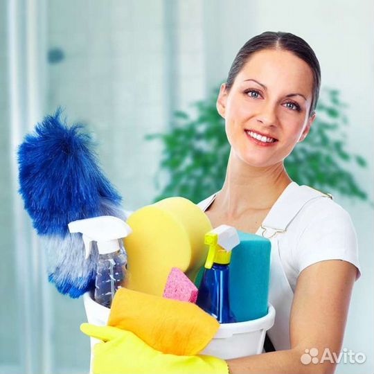 Клининг: уборка домов,квартир,котеджей,офисов т.д