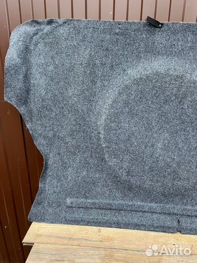 Пол багажника Hyundai Accent 1.5 2008