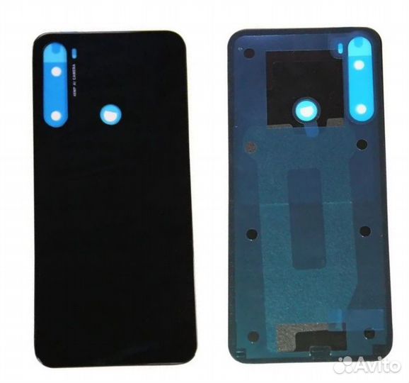 Задняя крышка Xiaomi Redmi Note 8/Note 8