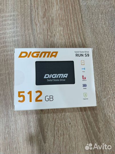 Накопители SSD M2/sata (256 GB-2 TB)
