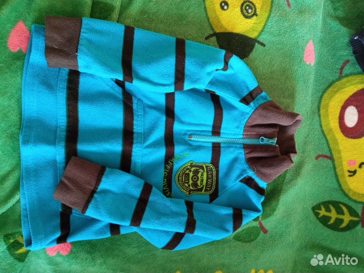 Кофточка на мальчика